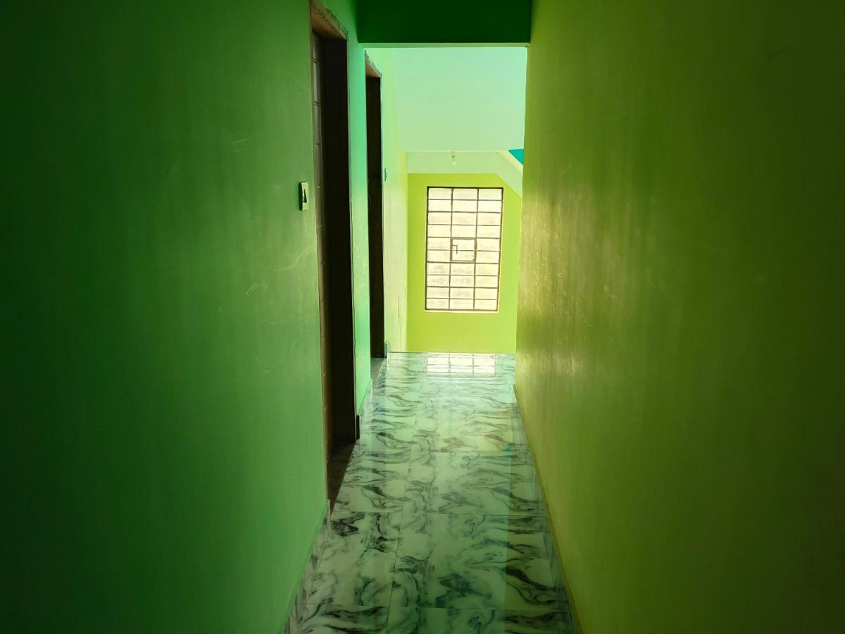 Radha Rani Lodge Siliguri Exterior foto